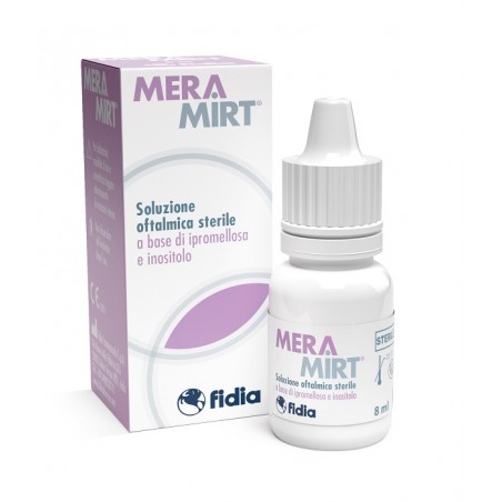 Fidia Farmaceutici Meramirt Soluzione Oftalmica 8 Ml