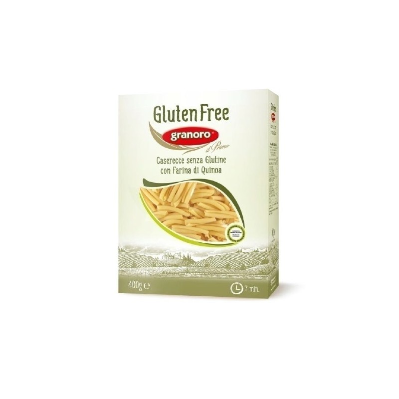 Pastif. Attilio M. Granoro Gluten Free Granoro Caserecce 400 G