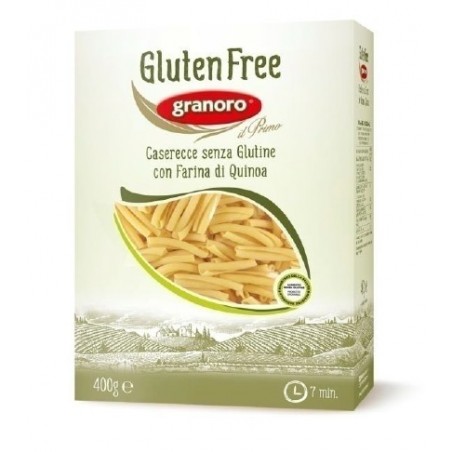 Pastif. Attilio M. Granoro Gluten Free Granoro Caserecce 400 G