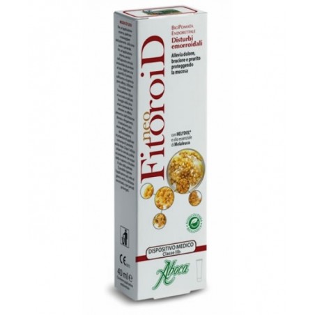 Aboca Neofitoroid Biopomata emorroidi e ragadi anali 40 ml