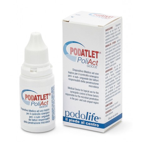 Epitech Group Podatlet Poliact Gocce 15 Ml