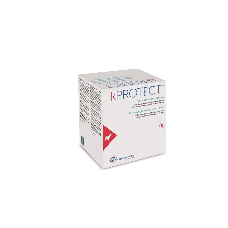 Pharmacross Co Kprotect 120 Compresse Masticabili