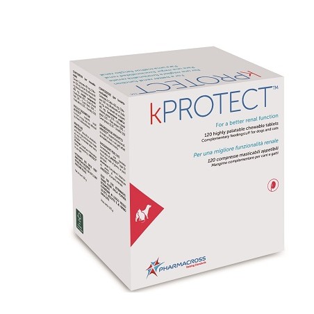 Pharmacross Co Kprotect 120 Compresse Masticabili