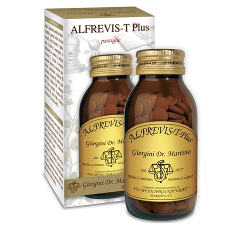 Dr. Giorgini Ser-vis Alfrevis T Plus 180 Pastiglie