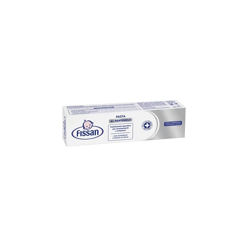 Fissan Pasta Pantenolo 100 Ml