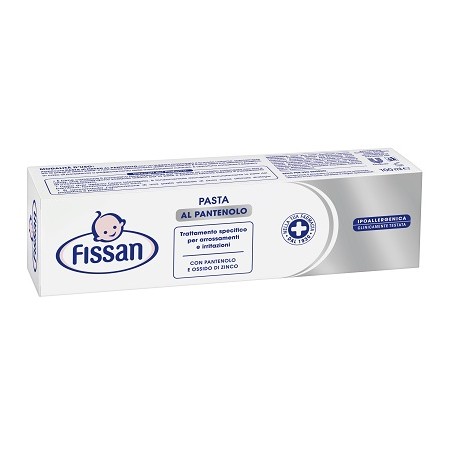 Fissan Pasta Pantenolo 100 Ml