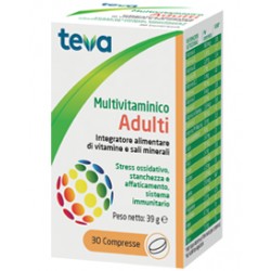 Teva Italia Multivitaminico...