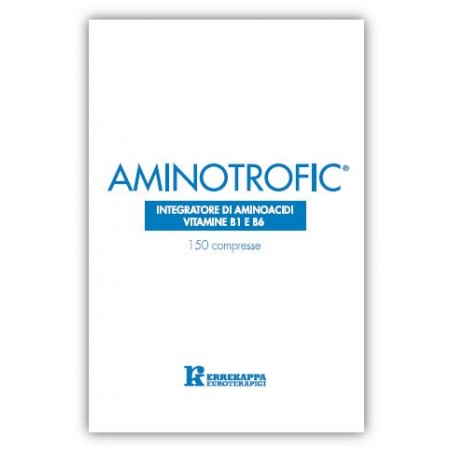 Errekappa Euroterapici Aminotrofic 150 Compresse