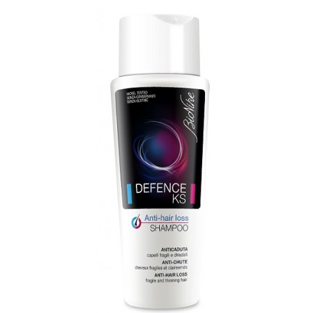 I. C. I. M. Internation Defence Ks Shampoo Anticaduta 200 Ml