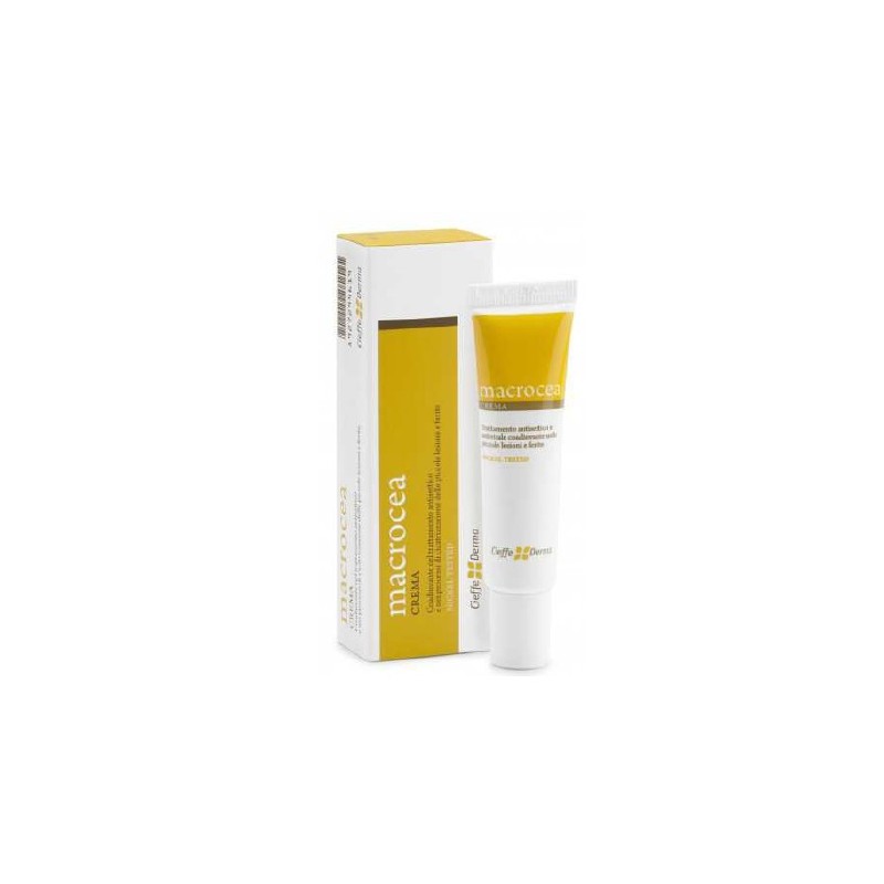 Cieffe Derma Macrocea Crema 15 Ml