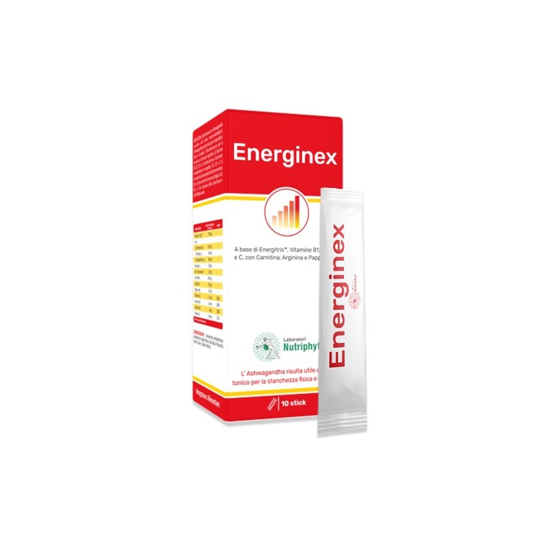 Anvest Health Energinex 10 Stick-pack 10 Ml