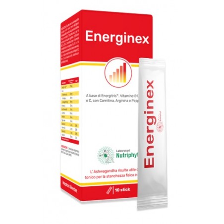 Anvest Health Energinex 10 Stick-pack 10 Ml