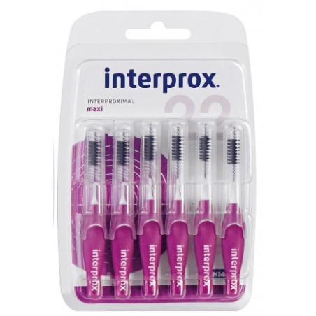 Dentaid Interpro X 4g Maxi Blister 6u 6lang