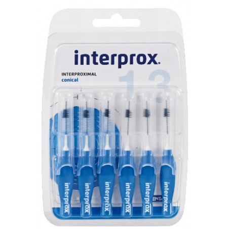 Dentaid Interpro X 4g Conical Blister 6u 6lang