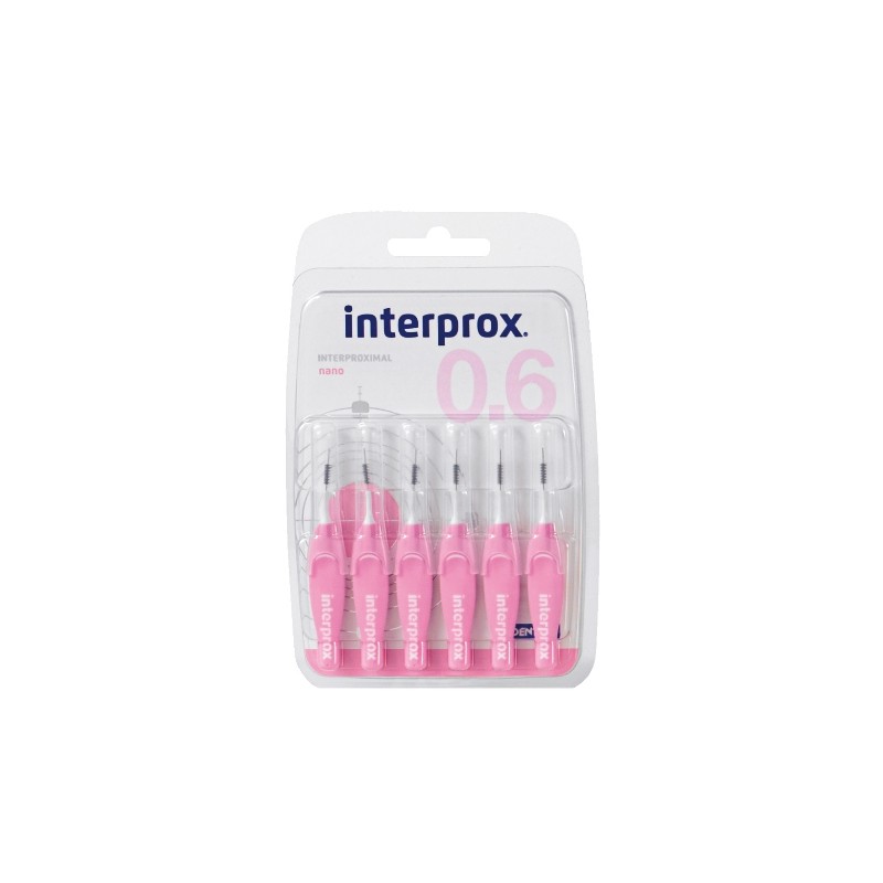 Dentaid Interpro X 4g Nano Blister 6u 6lang