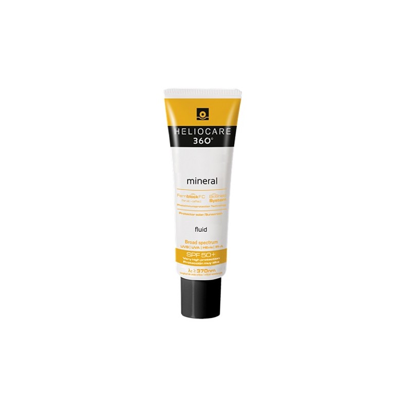 Difa Cooper Heliocare 360 Mineral Spf 50 50 Ml