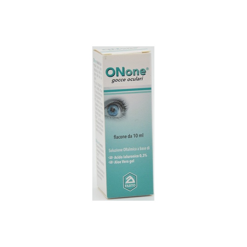 Nuova Farmajon Onone Gocce Oculari 10 Ml