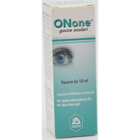 Nuova Farmajon Onone Gocce Oculari 10 Ml