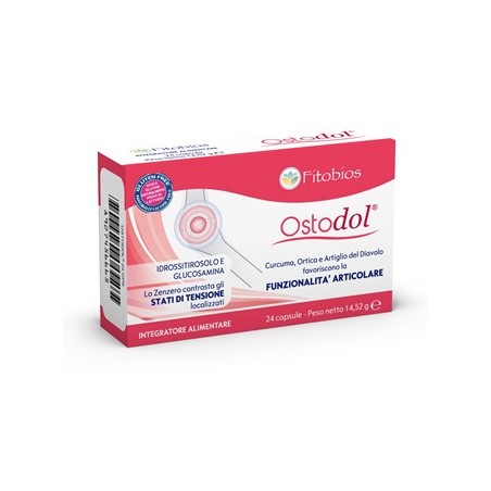 Fitobios Ostodol 24 Capsule