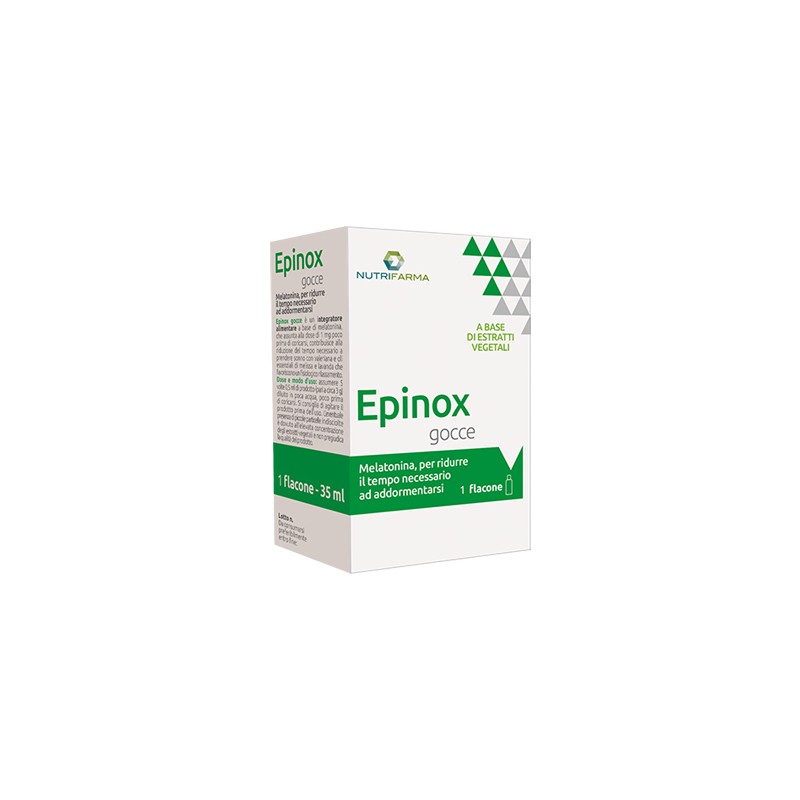 Aqua Viva Epinox Gocce 35 Ml