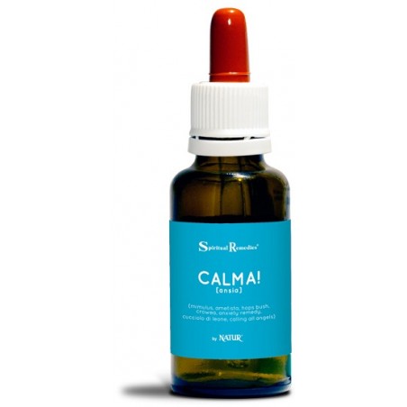 Calma Ansia Natur Mix 30 Ml