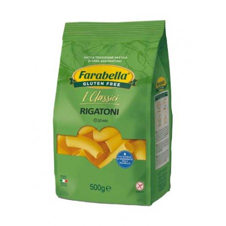 Bioalimenta Farabella Rigatoni 500 G