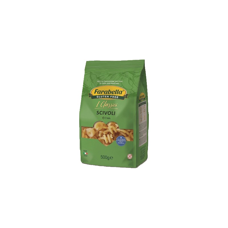 Bioalimenta Farabella Scivoli 500 G