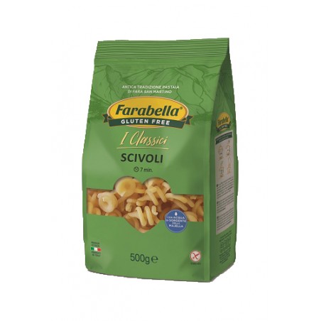 Bioalimenta Farabella Scivoli 500 G