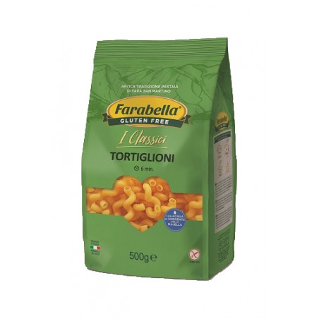 Bioalimenta Farabella Tortiglioni 500 G