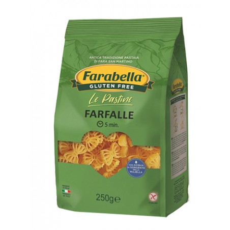 Bioalimenta Farabella Farfalle 250 G