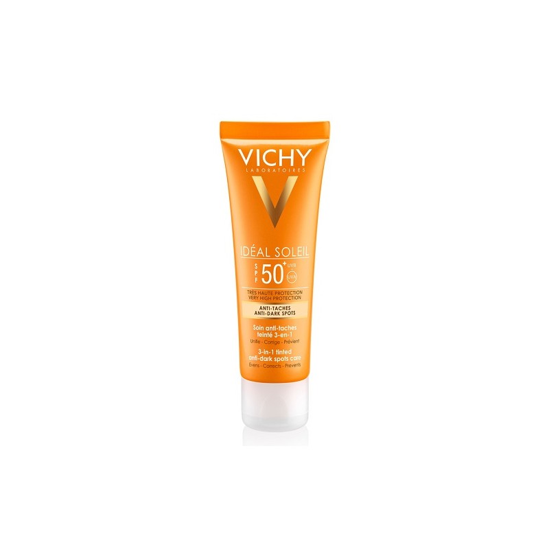 Vichy Ideal Soleil Viso Anti-macchie 50 Ml