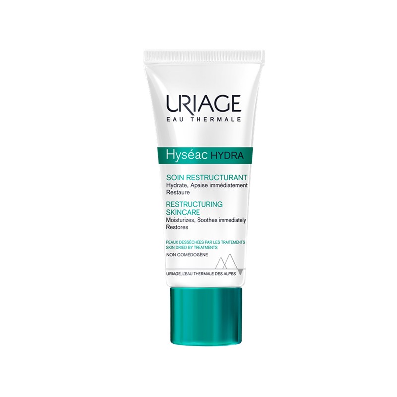 Uriage Laboratoires Dermatolog Hyseac Hydra Crema Tubo 40 Ml