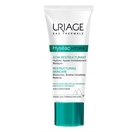 Uriage Laboratoires Dermatolog Hyseac Hydra Crema Tubo 40 Ml