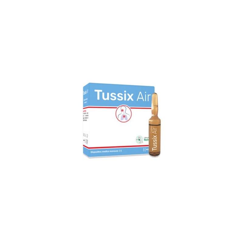 Anvest Health Tussix Air 10 Fiale