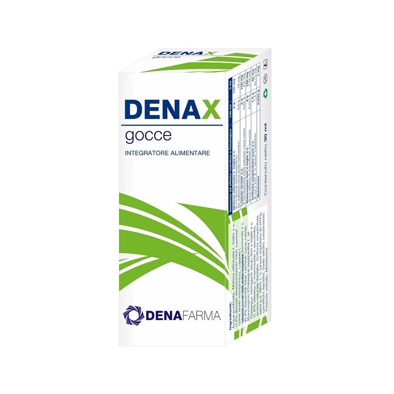 Dena Farma Denax Gocce 30 Ml