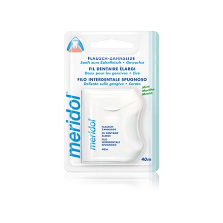 Colgate-palmolive Commerc. Meridol Expanded Filo Interdentale 40 Metri