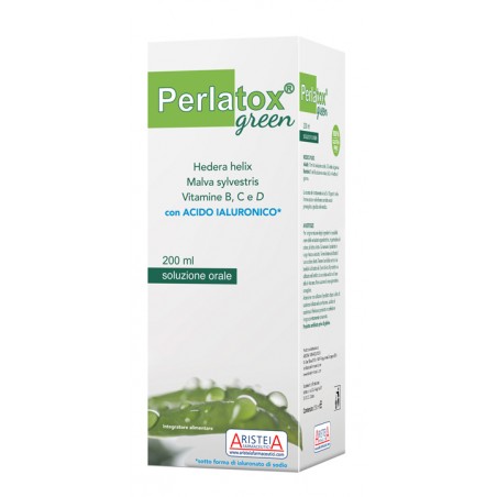 Aristeia Farmaceutici Perlatox Green 200 Ml