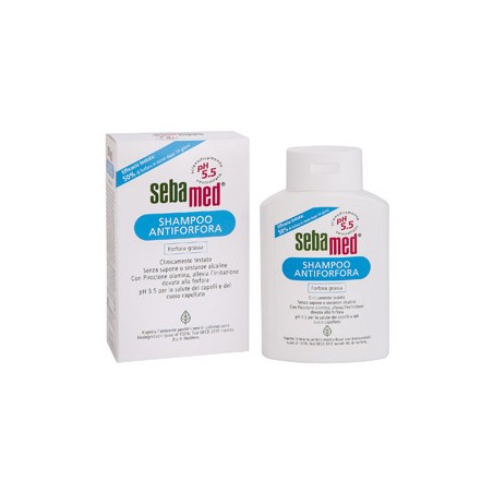 Sebapharma Gmbh & Co. Kg Sebamed Shampoo Dermatologico Antiforfora 200 Ml