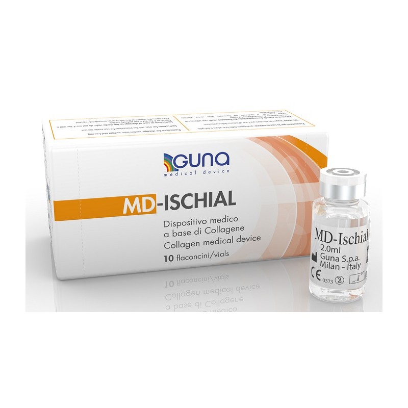 Guna Md-ischial Italia 10 Flaconcini Da 2 Ml