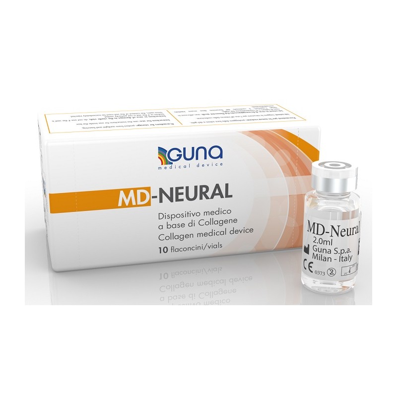 Guna Md-neural Italia 10 Vials Iniettabili 2 Ml