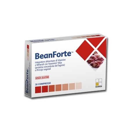 Named Bean Forte 30 Compresse