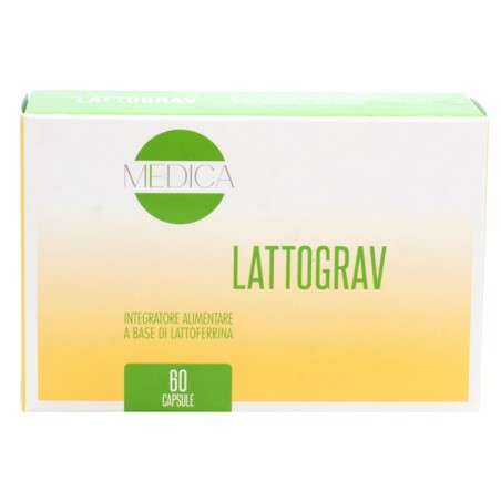 Medica Lattograv 60 Capsule