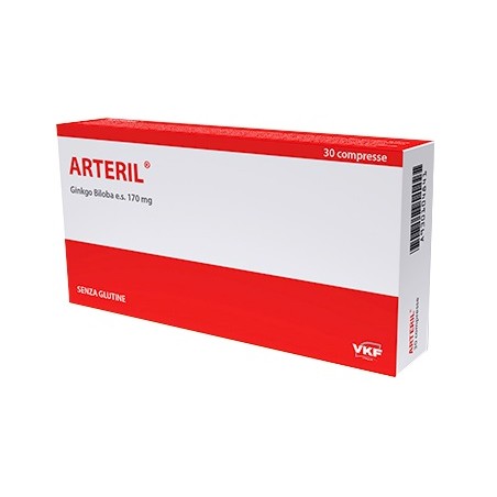 Vkf Italia Arteril 30 Compresse