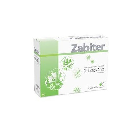 Difass International Zabiter 10 Bustine