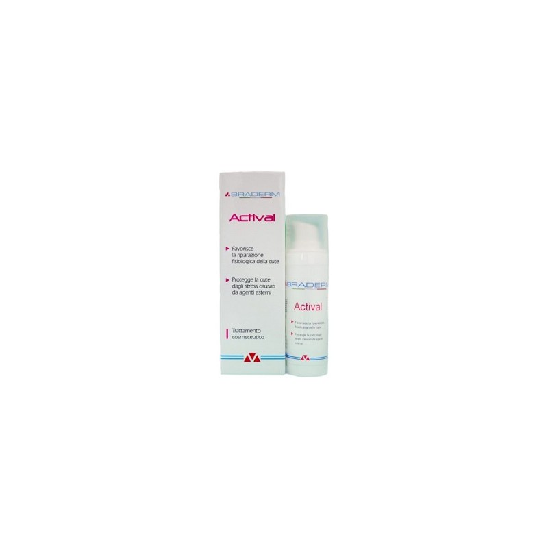 Actival Gel 30 Ml Braderm