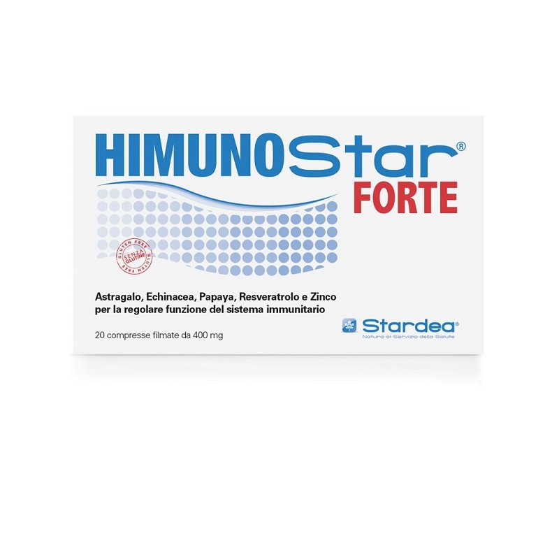 Stardea Himunostar Forte 20 Compresse