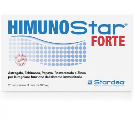 Stardea Himunostar Forte 20 Compresse