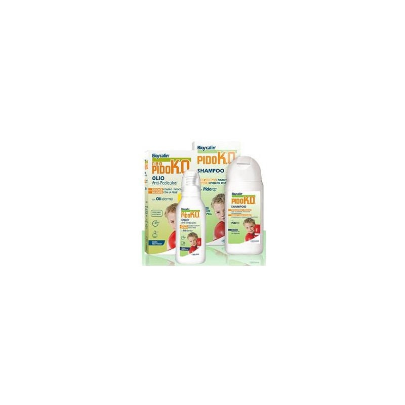 Giuliani Milice Pidoko Promo Olio Antipediculosi + Shampoo