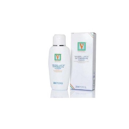 Vandel Dermocosmesi & Ricerca Vandel Latte Detergente 200 Ml