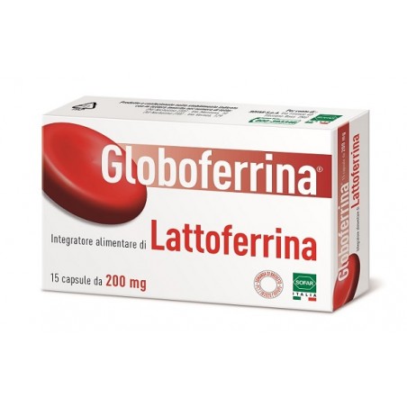 Sofar Globoferrina 15 Capsule